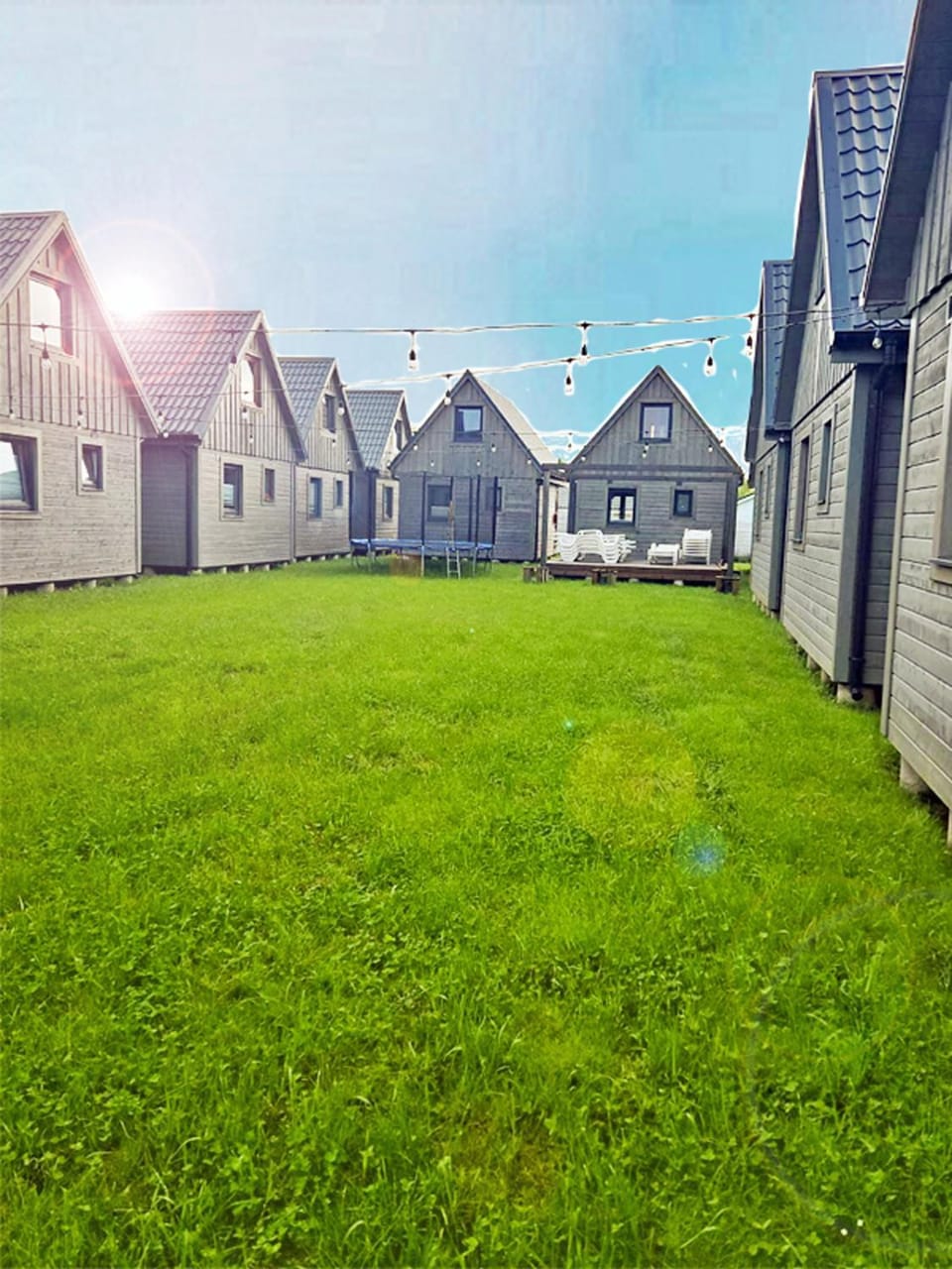Property building, Children play ground