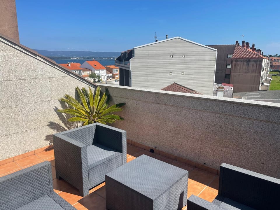 Brisas del mar Apartment in O Salnés