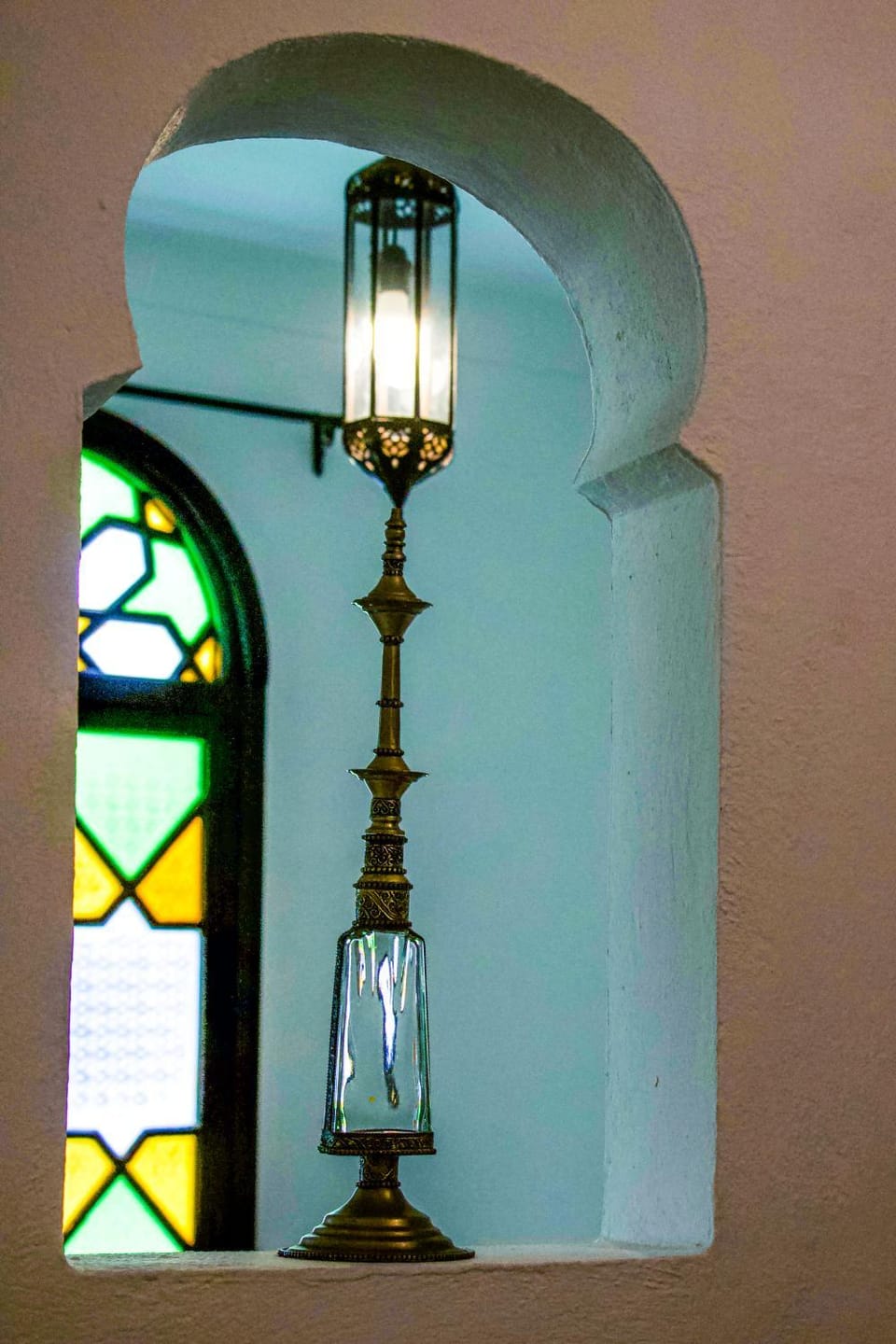 Decorative detail