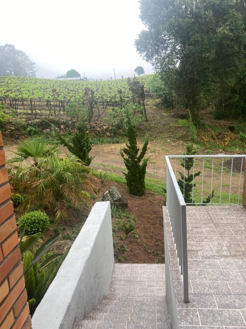 Casa no Vale dos Vinhedos em Bento Gonçalves House in State of Santa Catarina