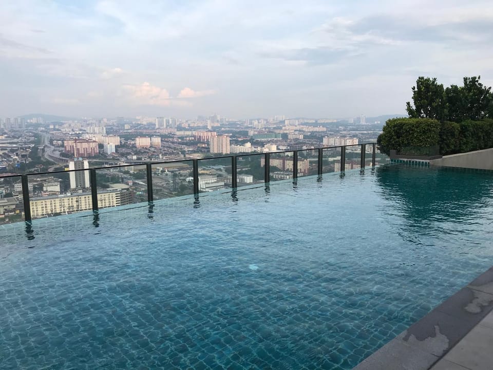 Orangerabbit@IconCity Apartment in Petaling Jaya