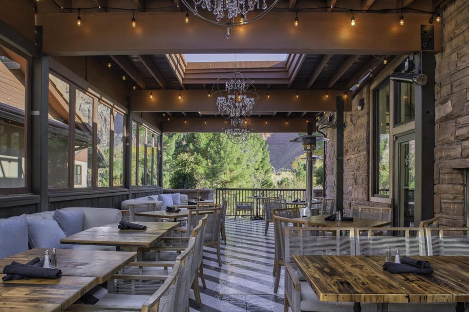 Restaurant/places to eat