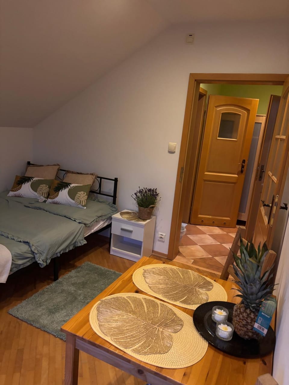 Czerwony Kamień RUBIN Vacation rental in West Pomeranian Voivodeship, Poland