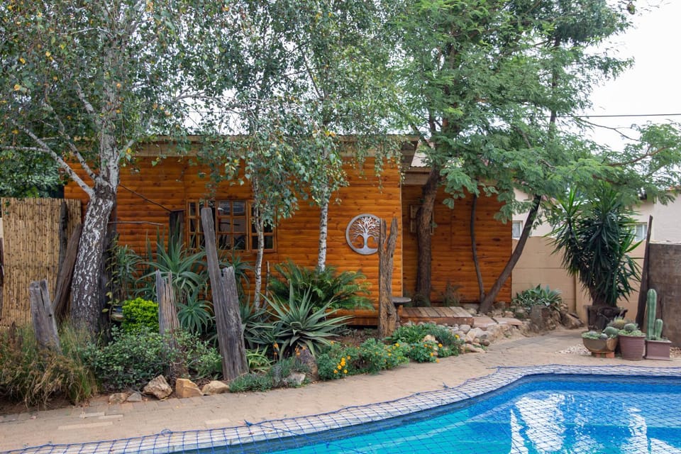 Blyde Africa- Cottage Luxury tent in Gauteng