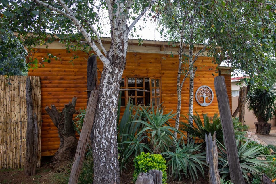 Blyde Africa- Cottage Luxury tent in Gauteng