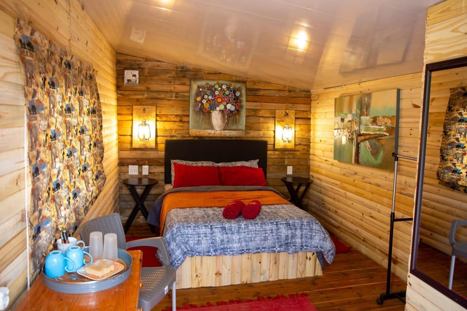 Blyde Africa- Cottage Luxury tent in Gauteng