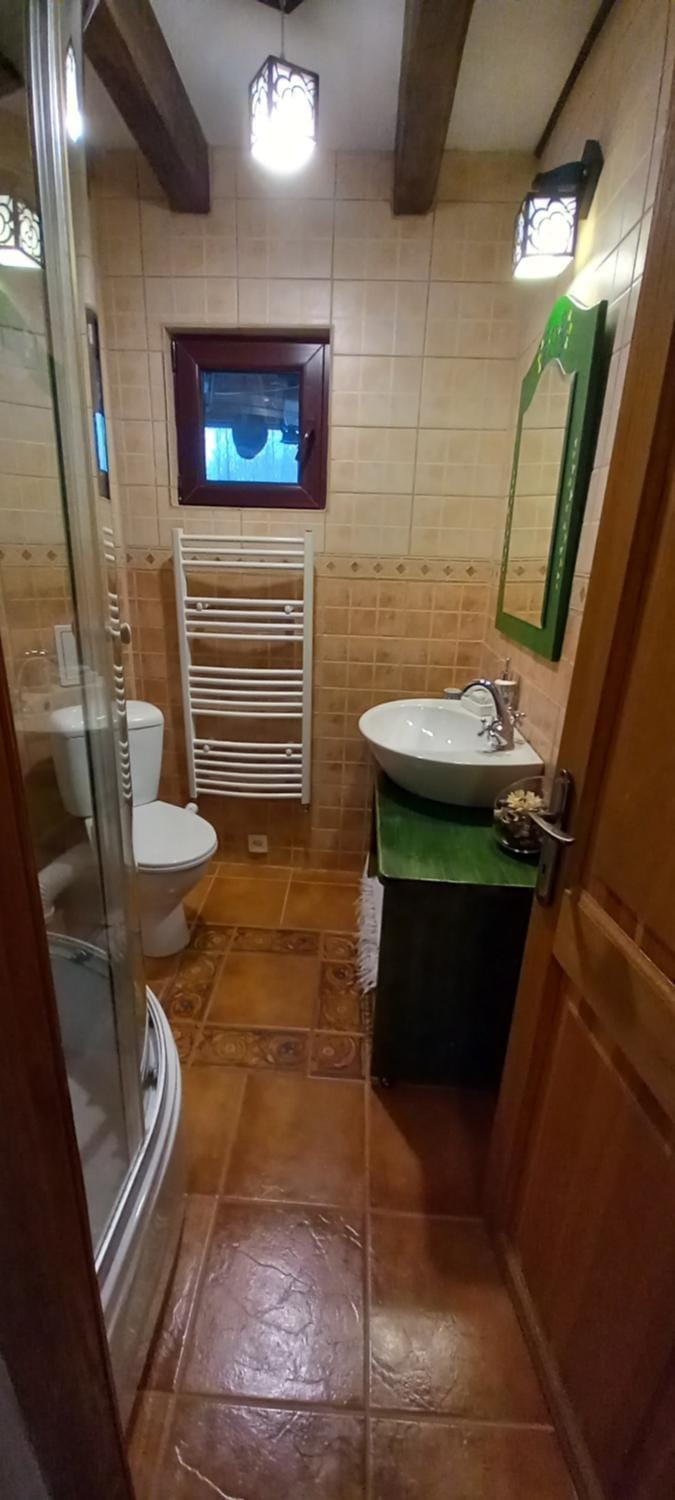 Casuta din Lunca Bed and Breakfast in Romania