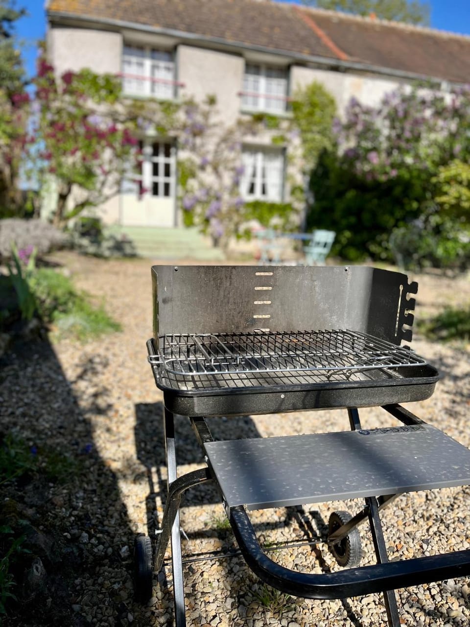 BBQ facilities