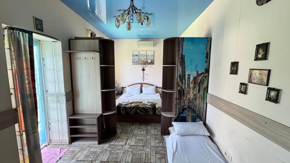 Семейная Вилла Люстдорф Inn in Odessa