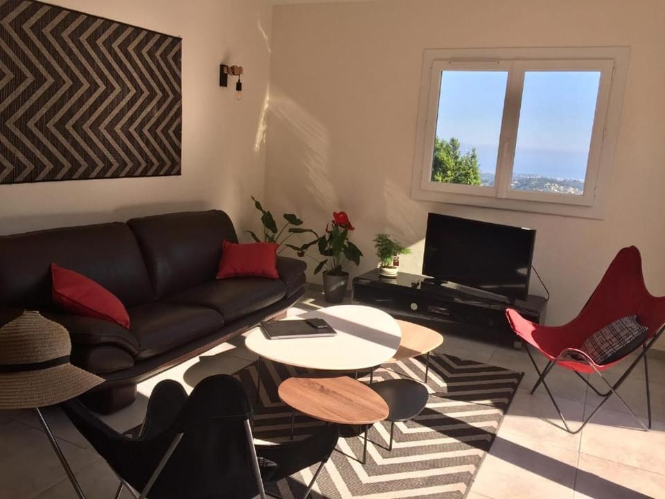 Saberic Apartment in Vence