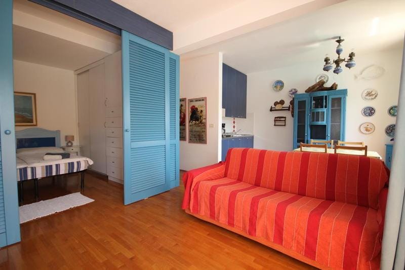 IRENE Apartment 10m from sea - privat parking Apartment in Istria County
