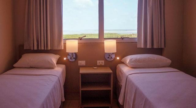 Salinas Park Resort Apartment in State of Pará