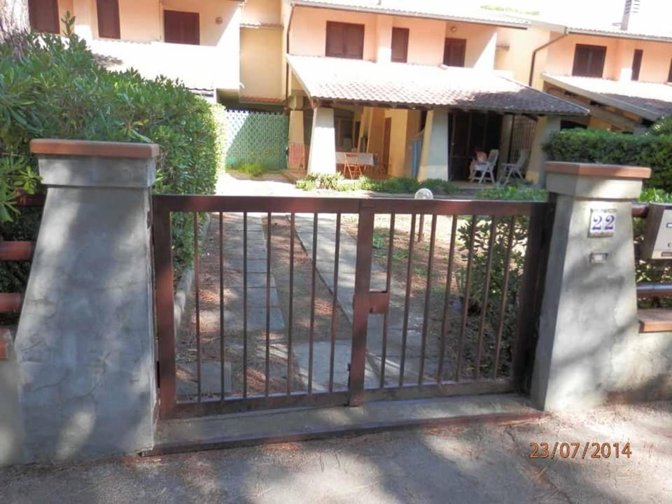 VILLETTA LE VERANDE House in Principina a Mare