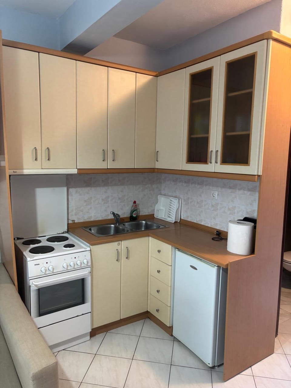 ''PAROS'' Apartment in Halkidiki