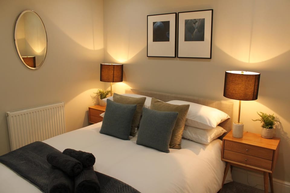 The Bell Tower Apartment in Inverness