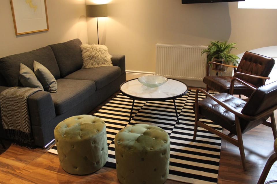 The Bell Tower Apartment in Inverness