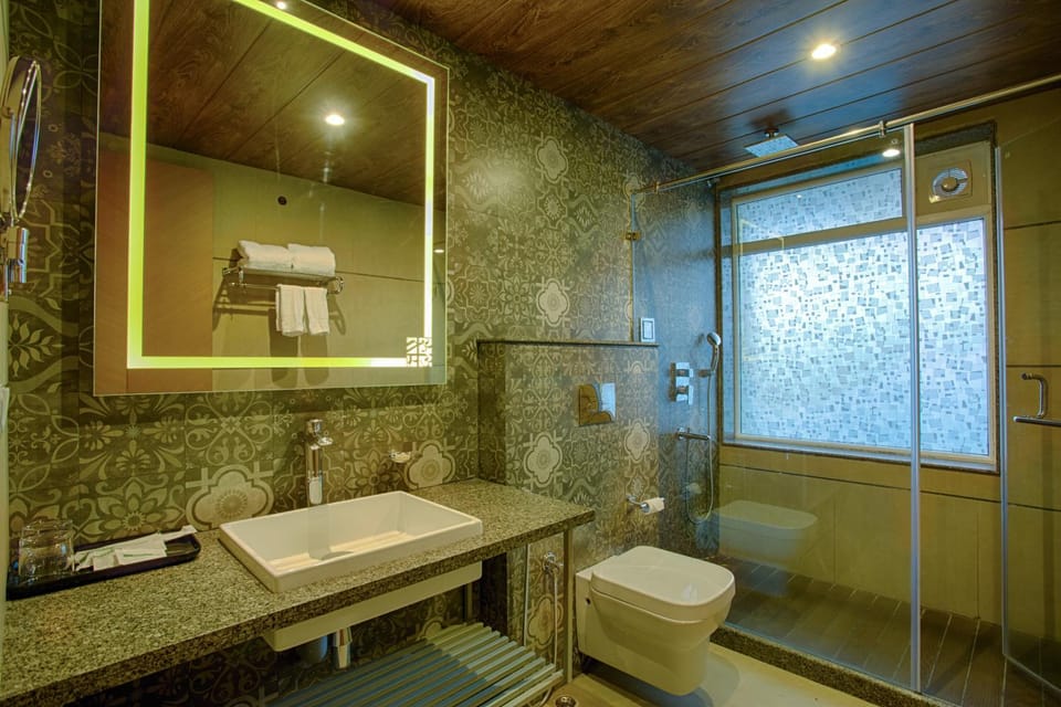 Toilet, Bathroom