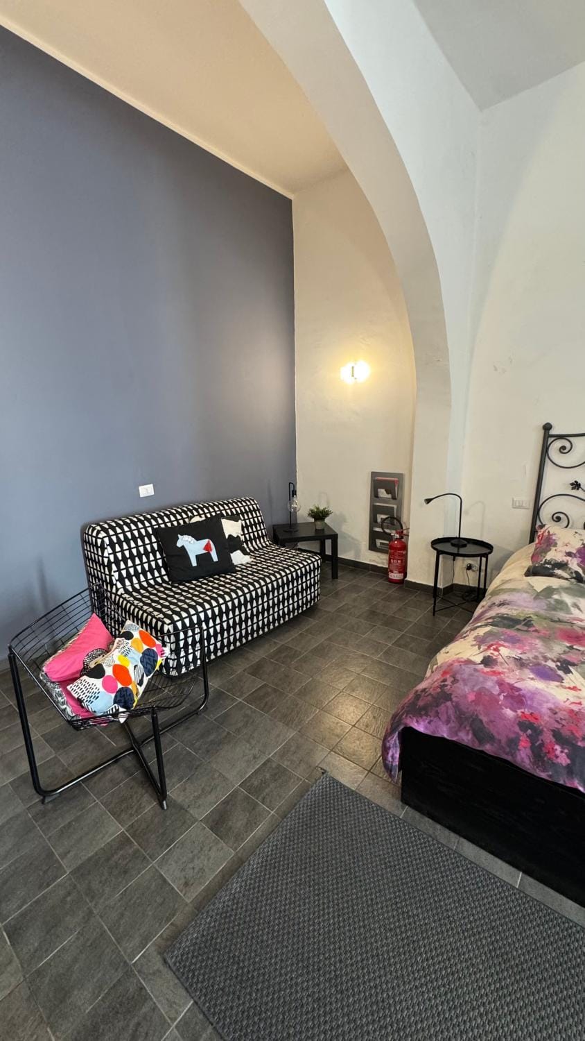 s.elena openspace Apartment in Catania