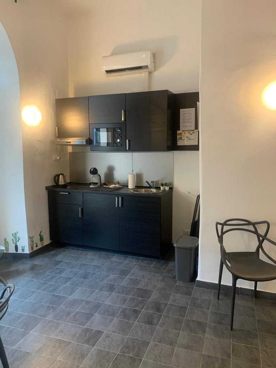 s.elena openspace Apartment in Catania