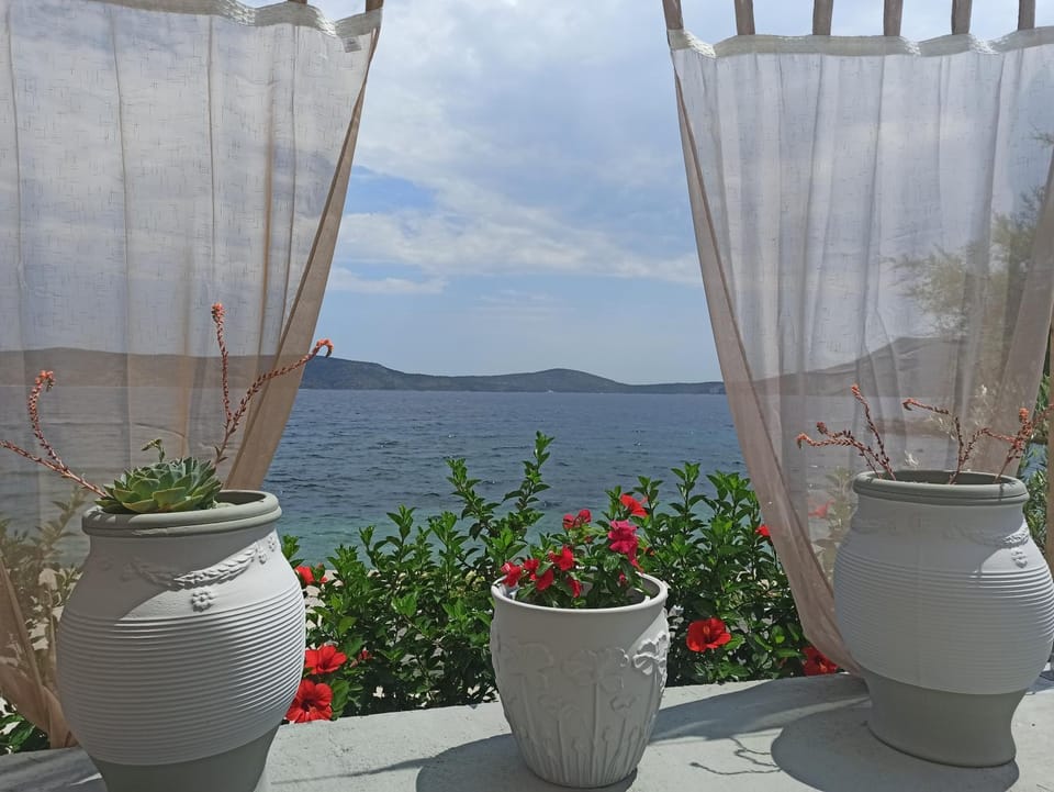 Balcony/Terrace, Sea view