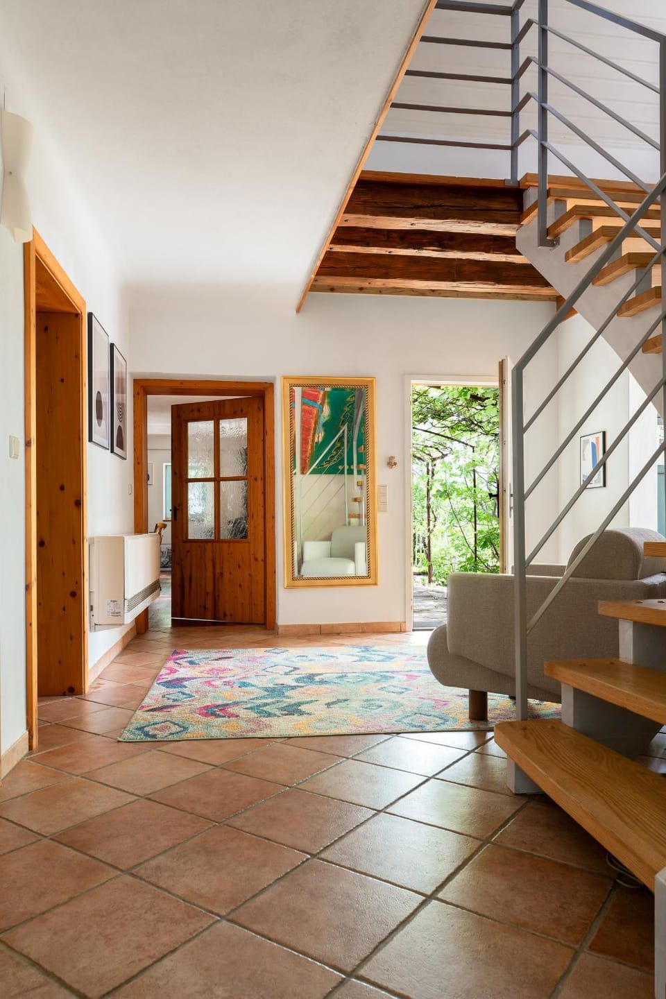 Landhaus Pößnitz House in Styria
