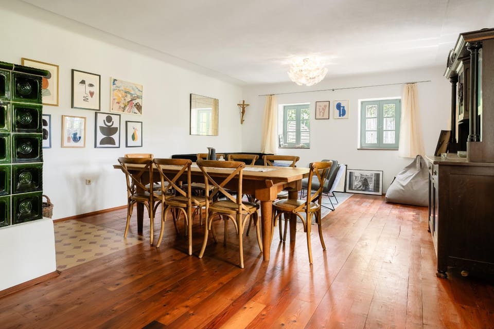 Landhaus Pößnitz House in Styria