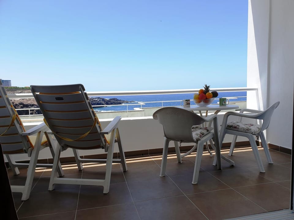 Balcony/Terrace, Sea view