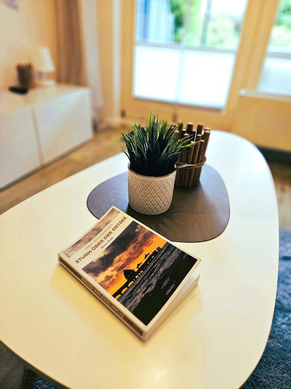 Ferienwohnung "Wolkenstein Zwo" Apartment in Grömitz