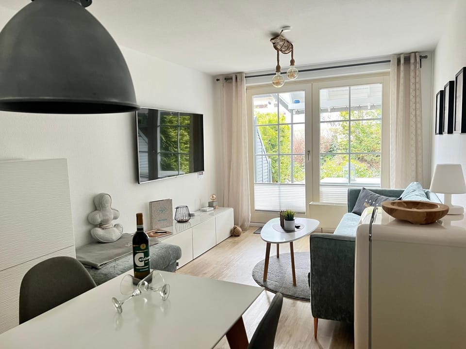 Ferienwohnung "Wolkenstein Zwo" Apartment in Grömitz