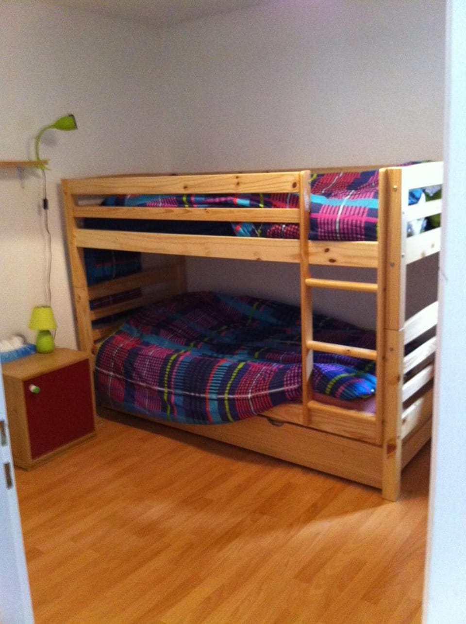 bunk bed