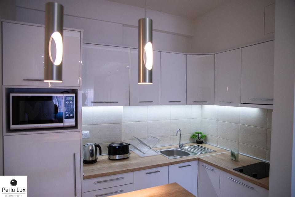 Perla Lux Apartments Apartment in Serbia