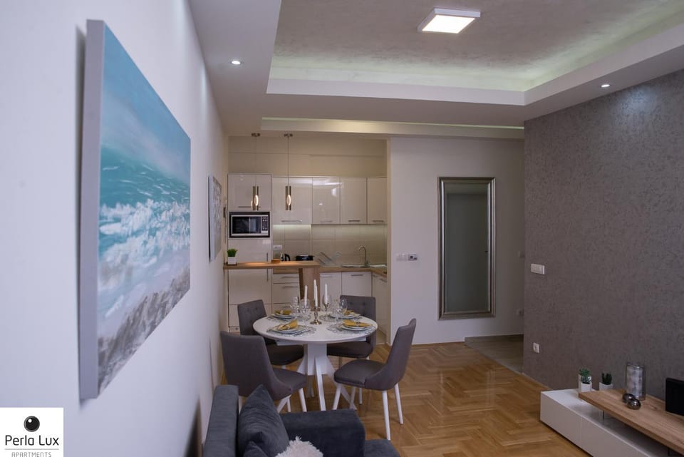 Perla Lux Apartments Apartment in Serbia