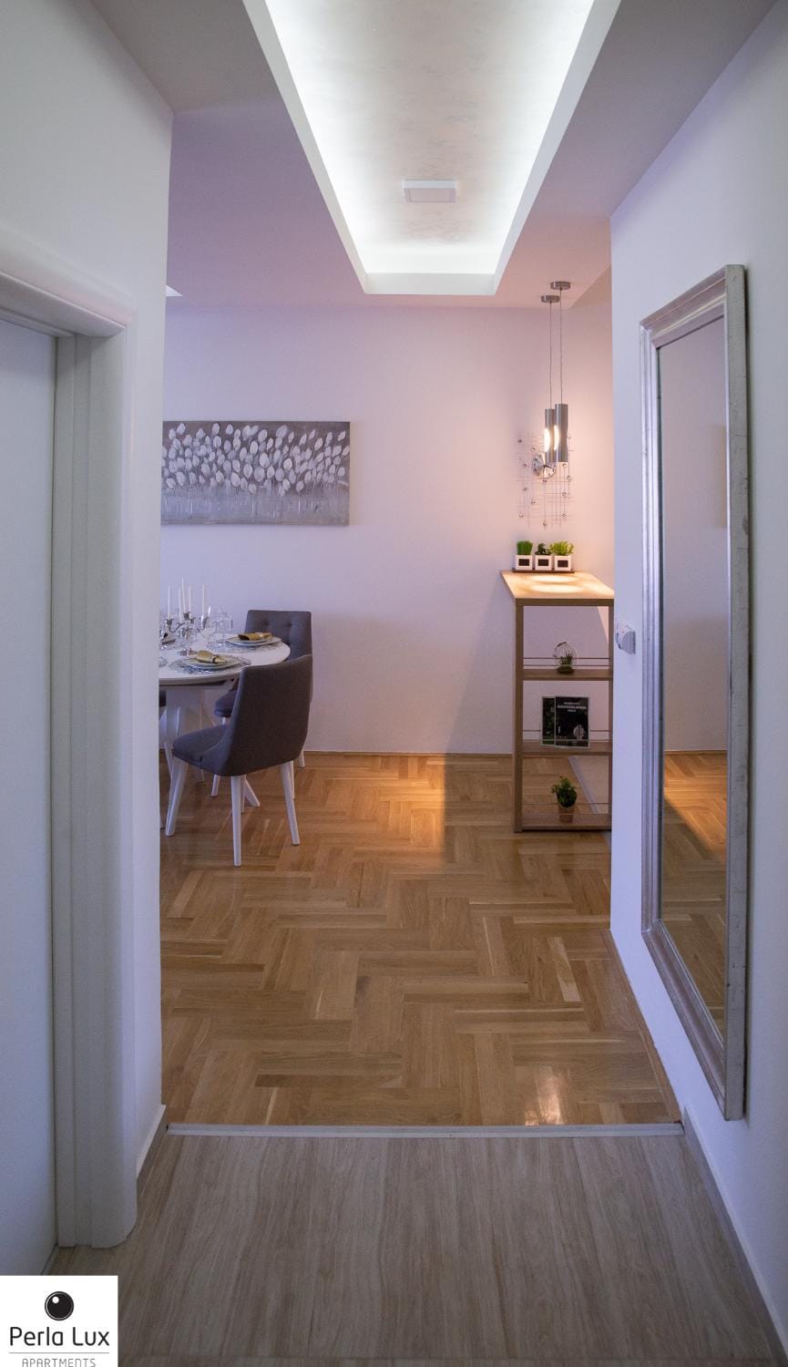 Perla Lux Apartments Apartment in Serbia