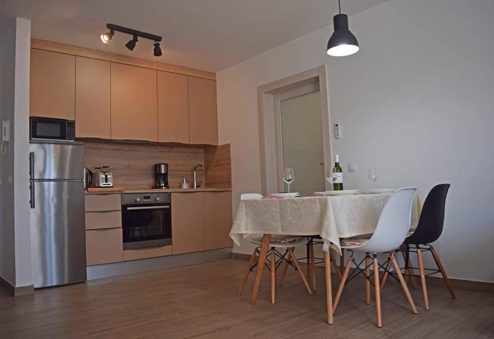 Communal kitchen