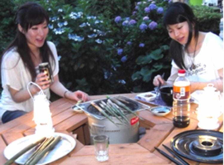 Yakushima Park Guesthouse Bed and Breakfast in Japan