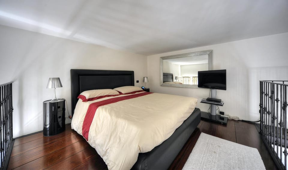 ROME LUXURY HOUSE - THE SUITE House in Rome