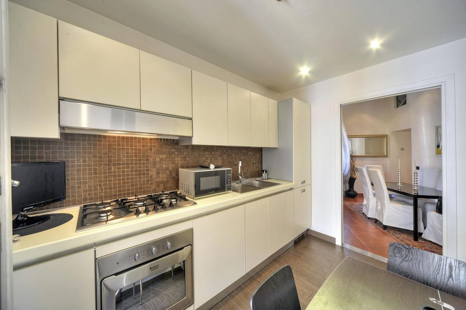 ROME LUXURY HOUSE - THE SUITE House in Rome