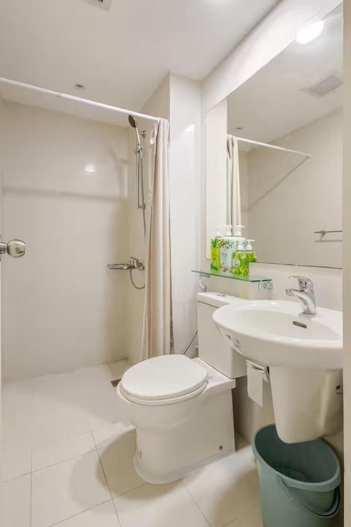 Shower, Toilet, Bathroom, bidet