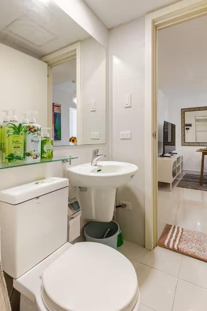 Shower, Toilet, Bathroom, bidet