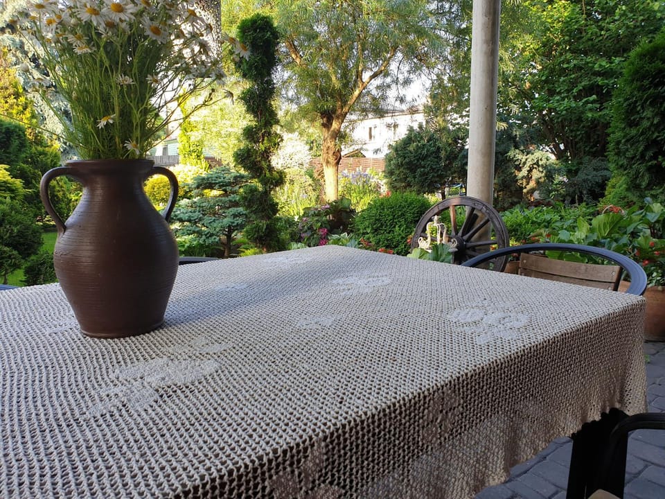 Patio, Balcony/Terrace