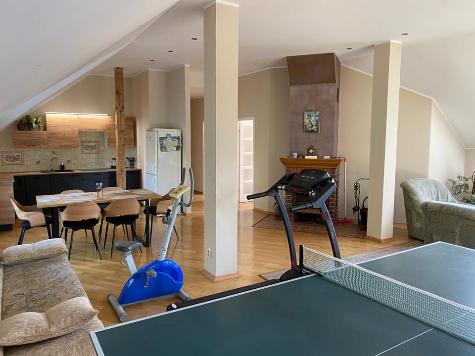 Apartament u Gabi Vacation rental in Pomeranian Voivodeship