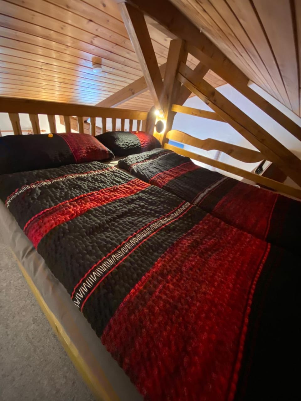 Bed