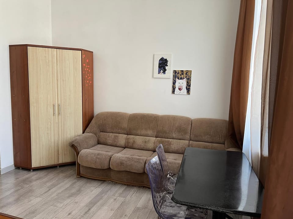 Cтудийная на Дерибасовской Apartment in Odessa