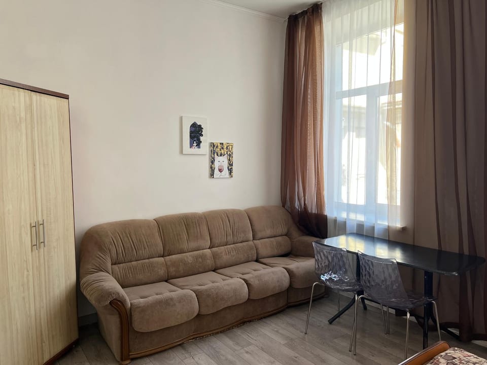 Cтудийная на Дерибасовской Apartment in Odessa