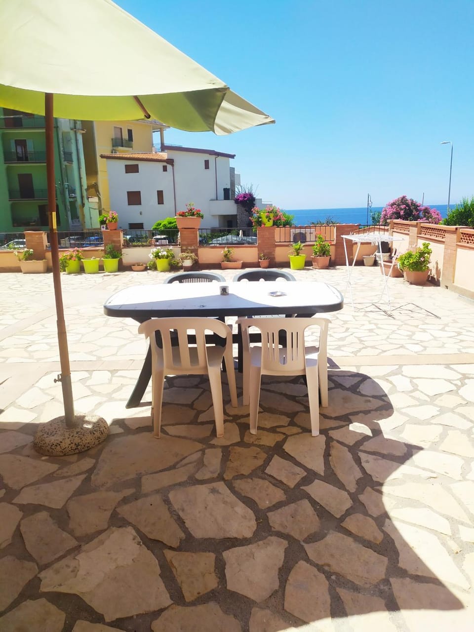 La terrazza sul mare Bed and Breakfast in Basilicata