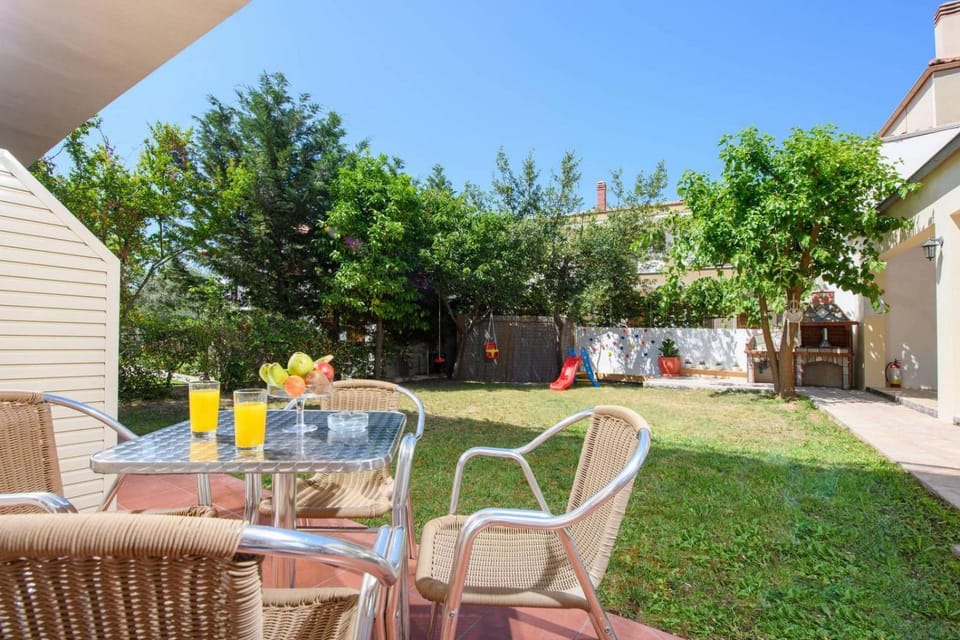 Villa Roxani Hotel in Thasos