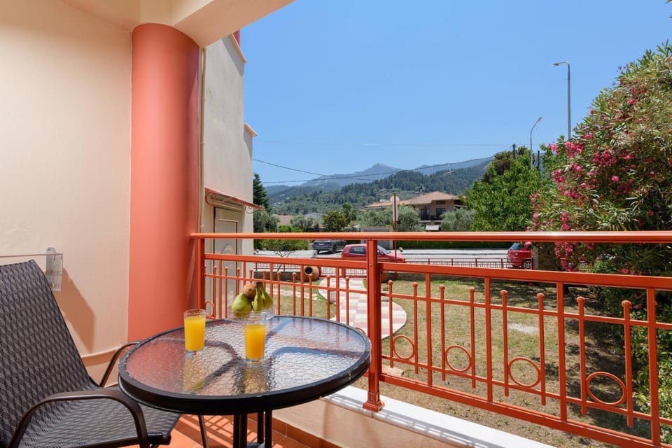 Villa Roxani Hotel in Thasos