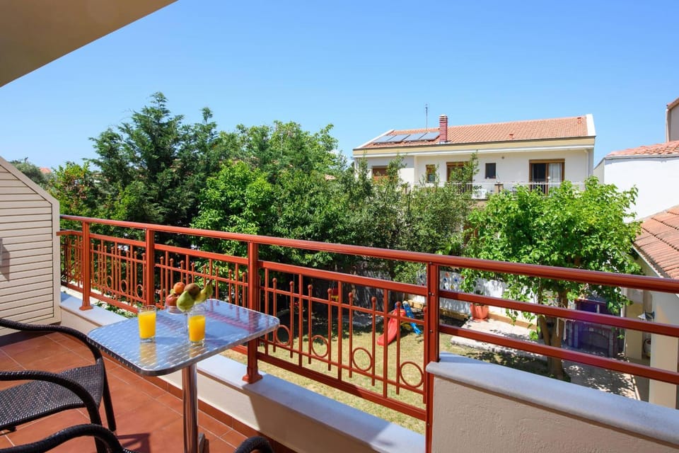 Villa Roxani Hotel in Thasos