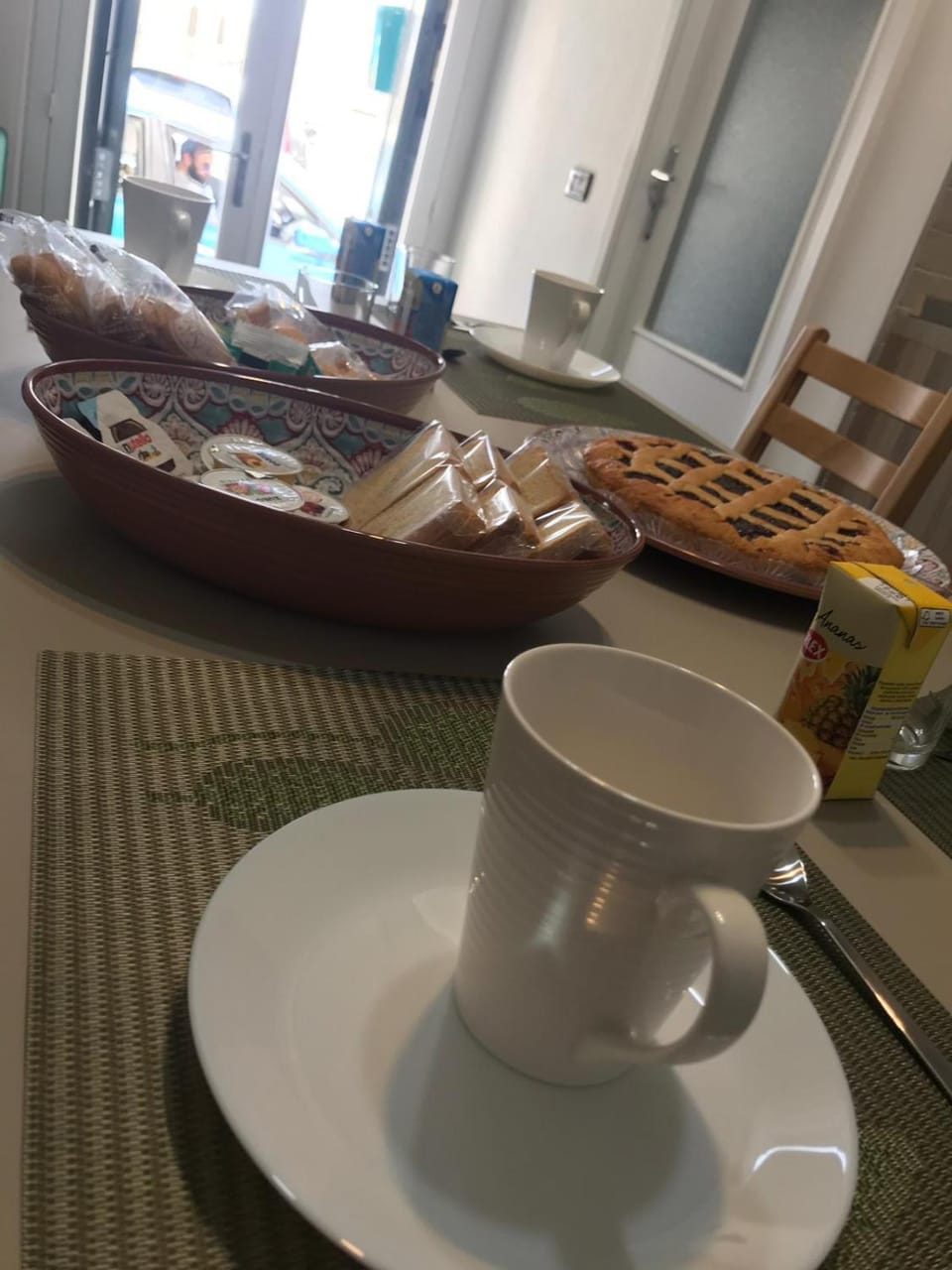 Coffee/tea facilities, Breakfast, Italian breakfast, Drinks