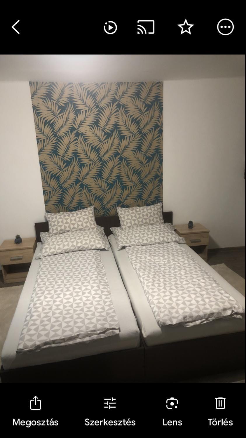 Ági fogadó Apartment in Hungary